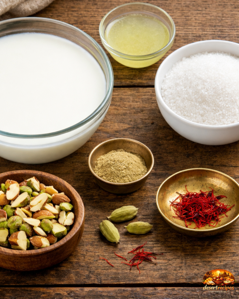 Ajmeri Kalakand Recipe