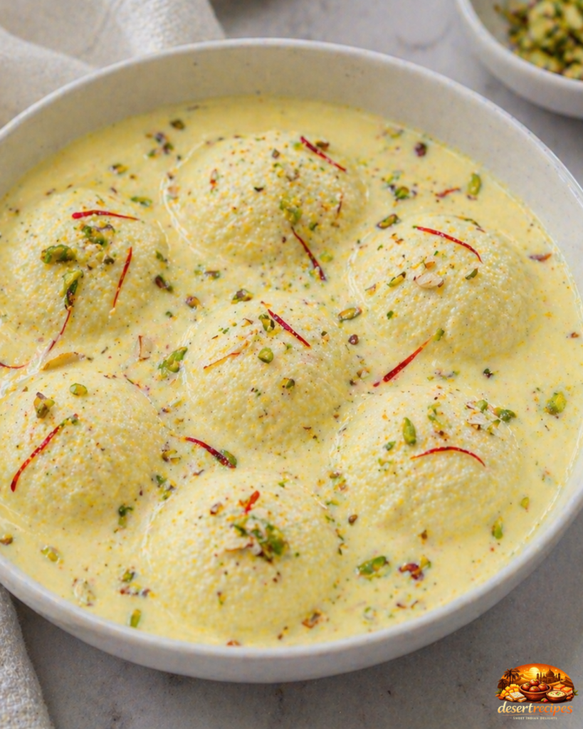 Rasmalai Recipe