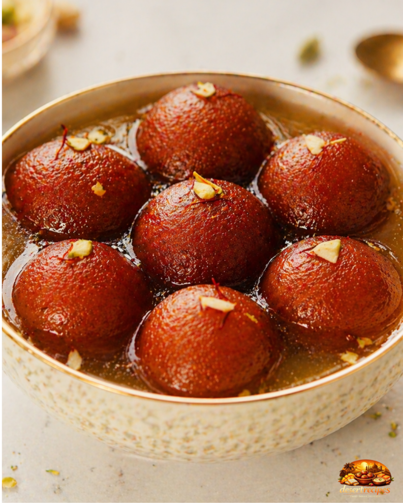 Gulab Jamun