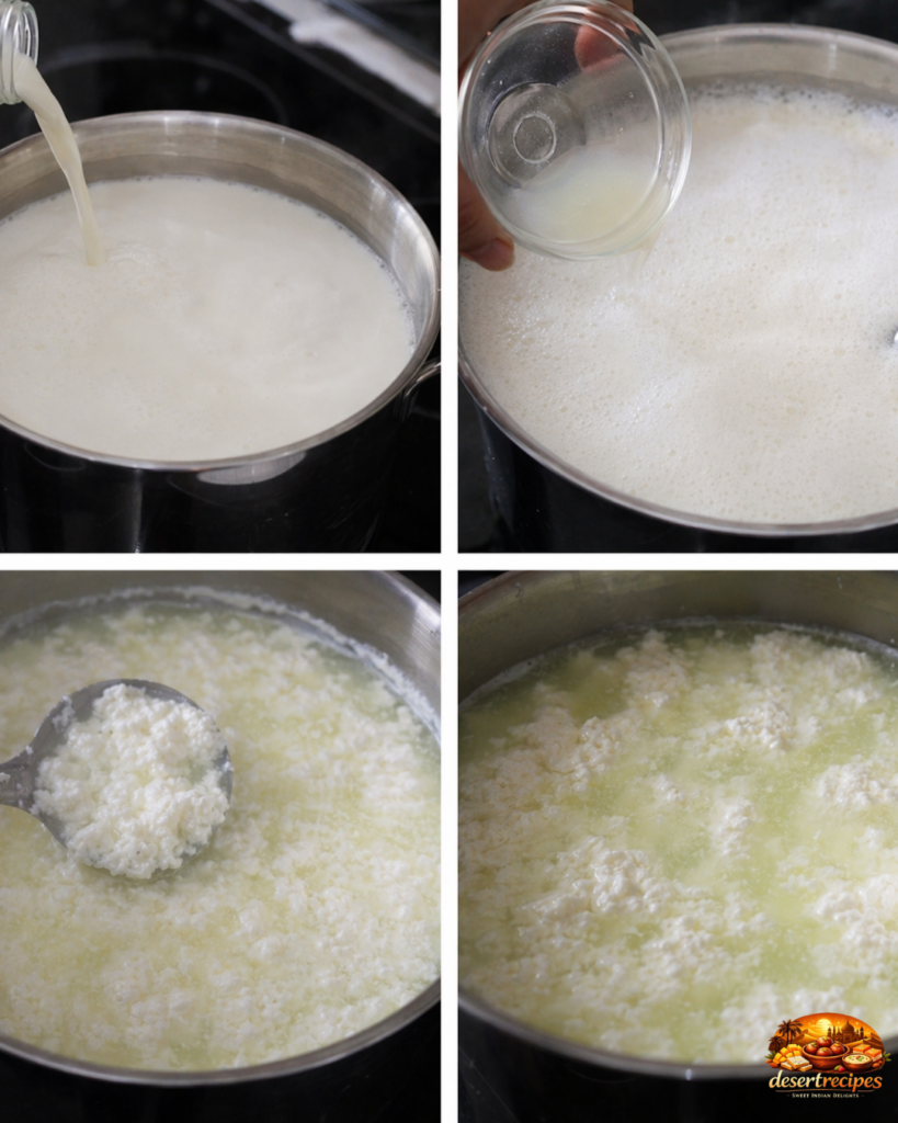 Ajmeri Kalakand Recipe