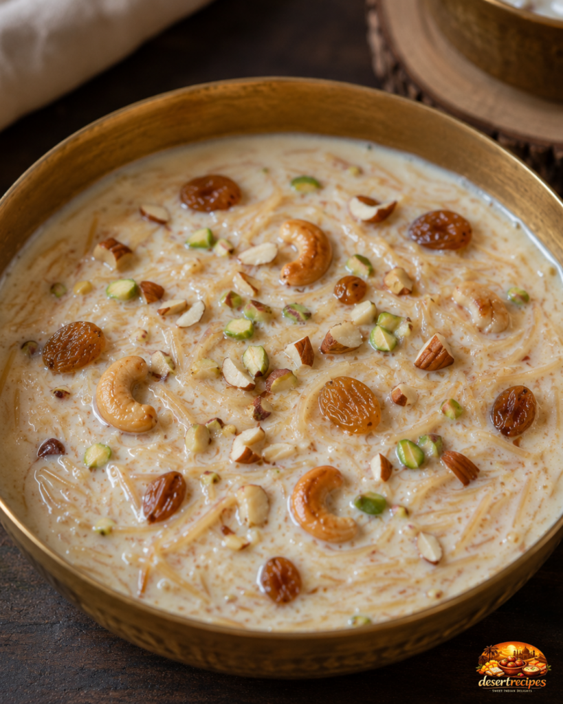 Semiya Payasam With Milk Recipe 