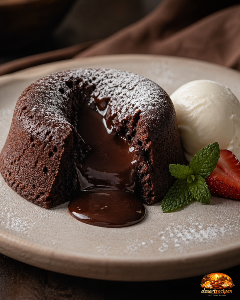 Chocolate Lava