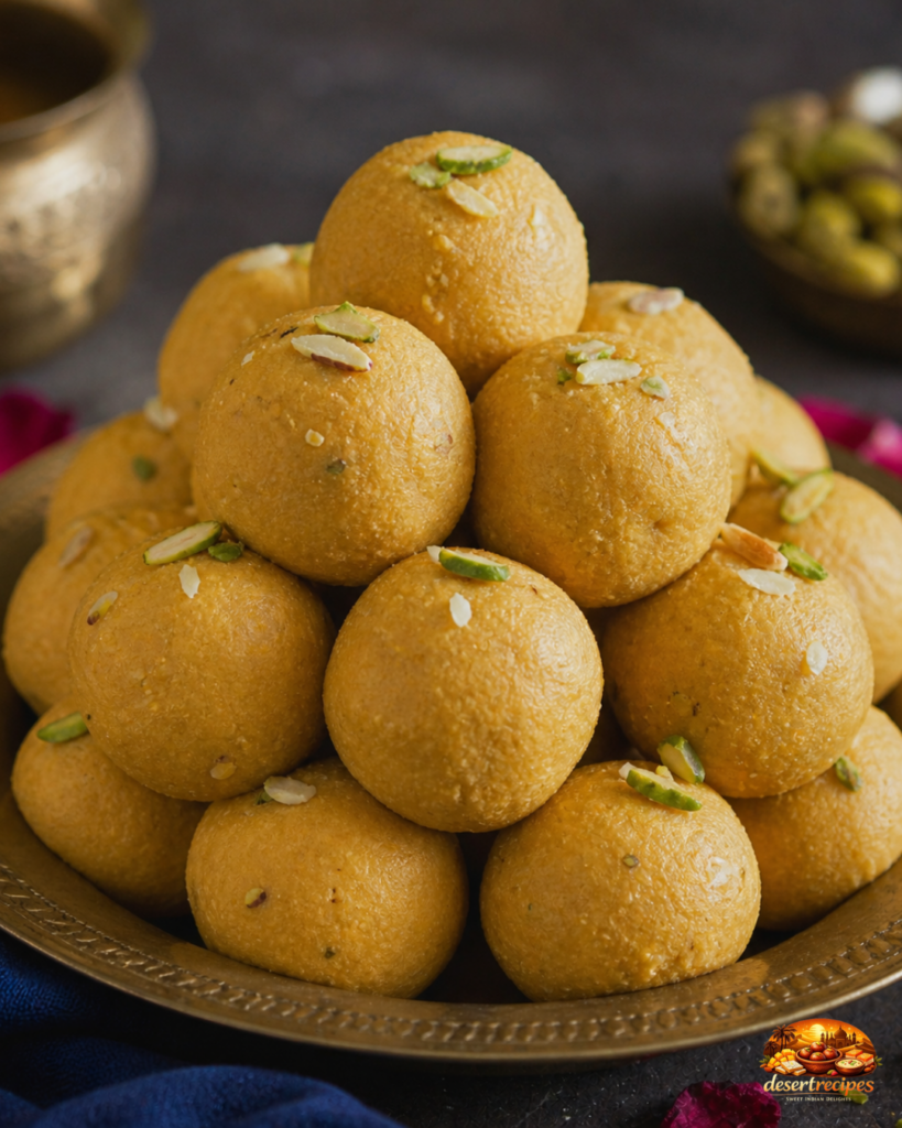 Besan Laddu