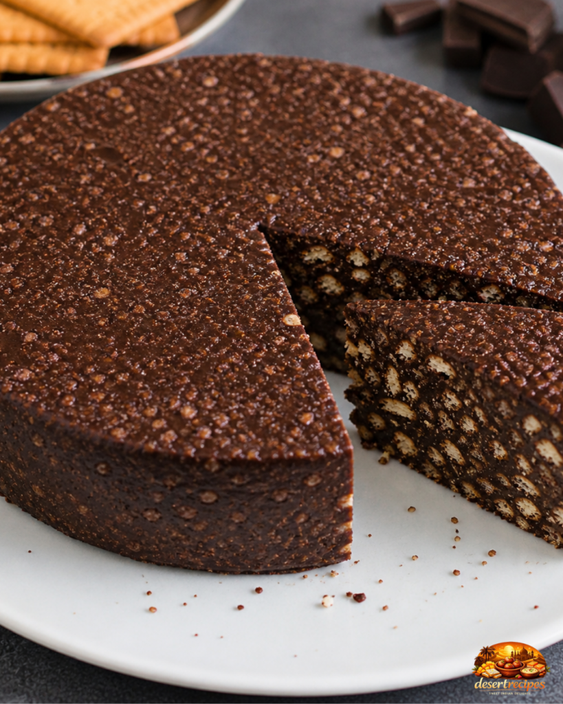 Biscuit Cake