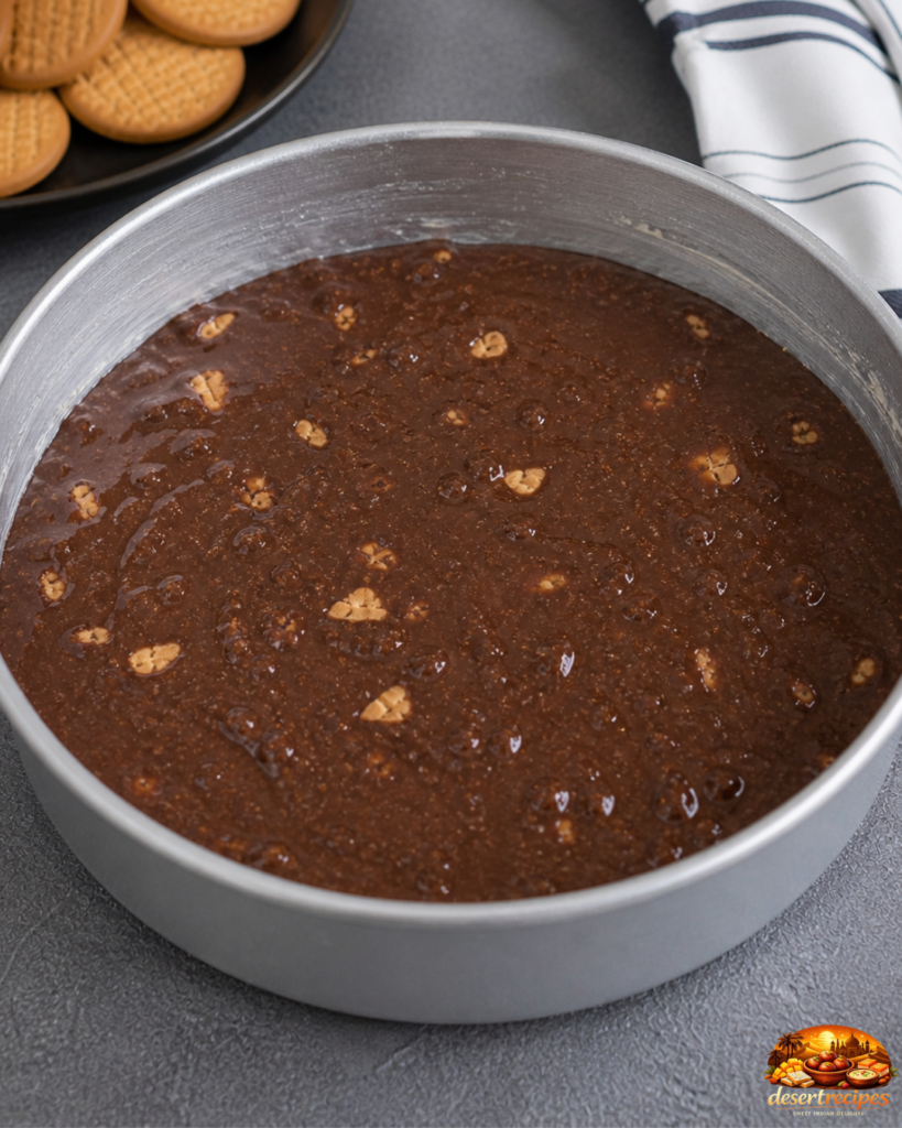 Biscuit Cake