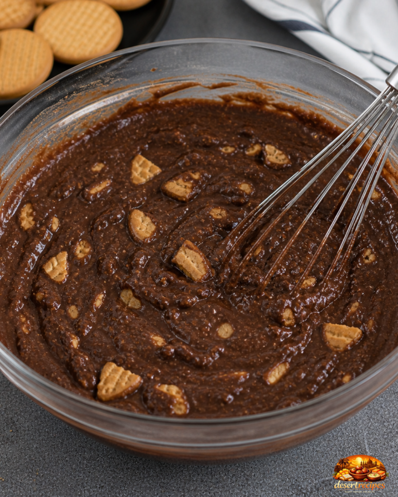 Biscuit Cake