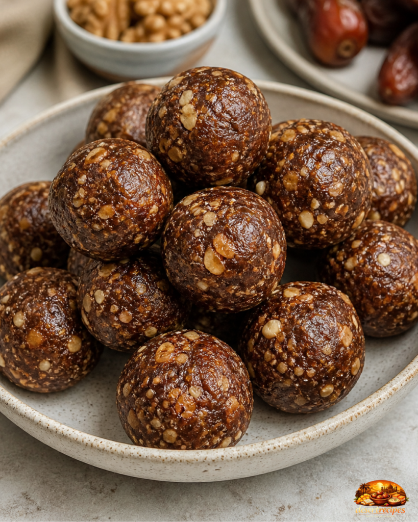 Healthy Dates Laddo