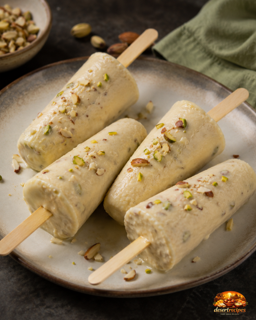 Simple Kulfi
