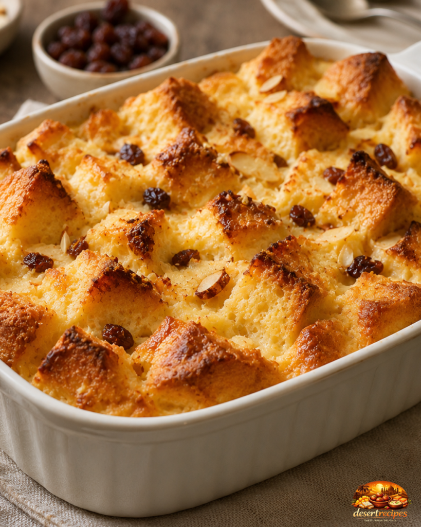 Bread Pudding