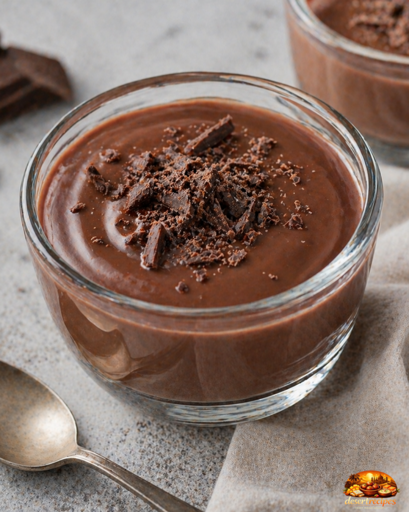 Chocolate Pudding