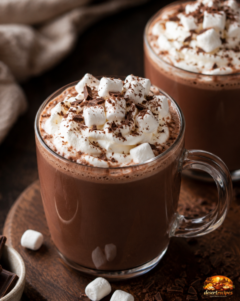 Hot Chocolate Drink Recipe